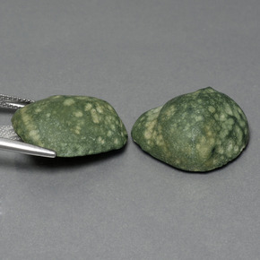 Gemme di Il geode di agata Multicolore naturale da 32.85 ct, Forma fantasia, Opaco