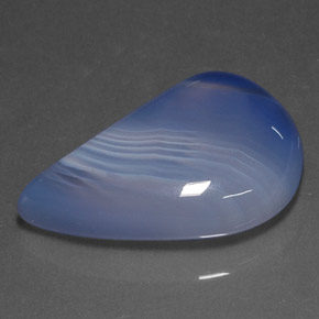 Agata Multicolore naturale da 18.69 ct, Trasparente, Trasparente/Traslucido