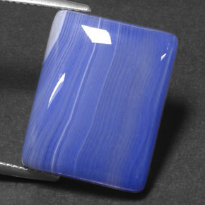 Agata Lavanda naturale da 20.83 ct, Trasparente, Trasparente/Traslucido