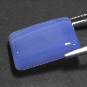 Agata Lavanda naturale da 20.83 ct, Trasparente, Trasparente/Traslucido