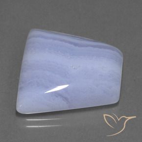 Agata Viola medio-chiaro naturale da 29.19 ct, Taglio a fantasia, Traslucido