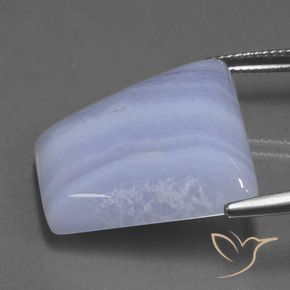 Agata Viola medio-chiaro naturale da 29.19 ct, Taglio a fantasia, Traslucido