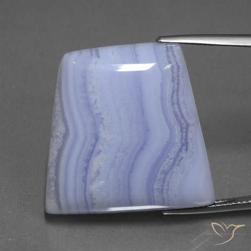 Agata Viola chiaro naturale da 42.00 ct, Taglio a fantasia, Traslucido