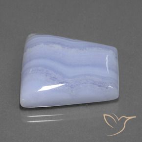 Agata Viola chiaro naturale da 42.00 ct, Taglio a fantasia, Traslucido