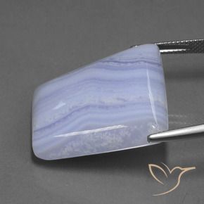Agata Viola chiaro naturale da 42.00 ct, Taglio a fantasia, Traslucido