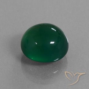 Agata Multicolore naturale da 8.11 ct, Ovale, Traslucido