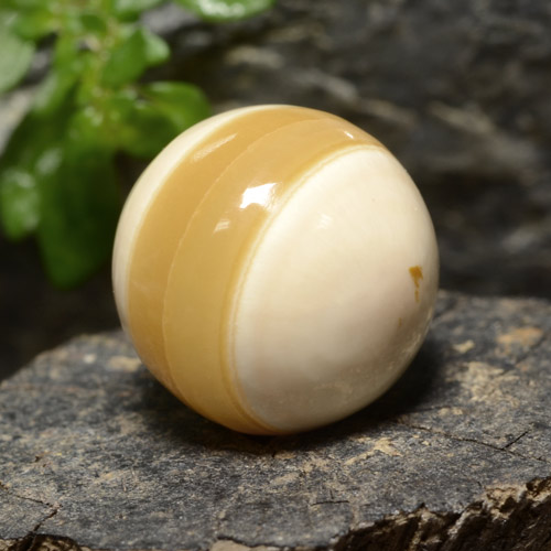 Agata Multicolore naturale da 15.26 ct, Sfera, Opaco