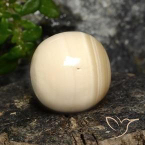 Agata Multicolore naturale da 9.61 ct, Sfera, Opaco