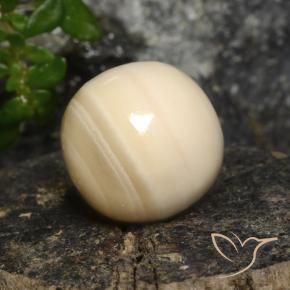 Agata Multicolore naturale da 9.61 ct, Sfera, Opaco
