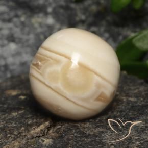 Agata Multicolore naturale da 8.64 ct, Sfera, Opaco