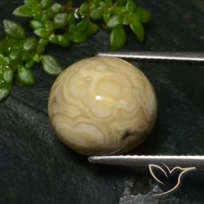 Agata Multicolore naturale da 11.32 ct, Ovale, Opaco