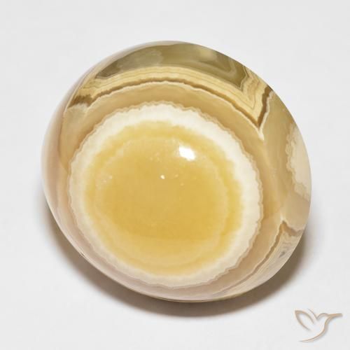 Agata Multicolore naturale da 79.66 ct, Ovale, Opaco