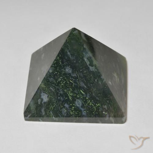 Agata Multicolore naturale da 102.56 ct, Quadrato, Opaco