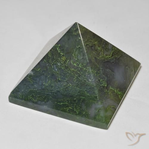 Agata Multicolore naturale da 125.29 ct, Quadrato, Opaco