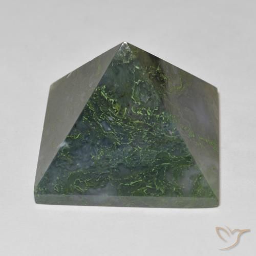 Agata Multicolore naturale da 125.29 ct, Quadrato, Opaco