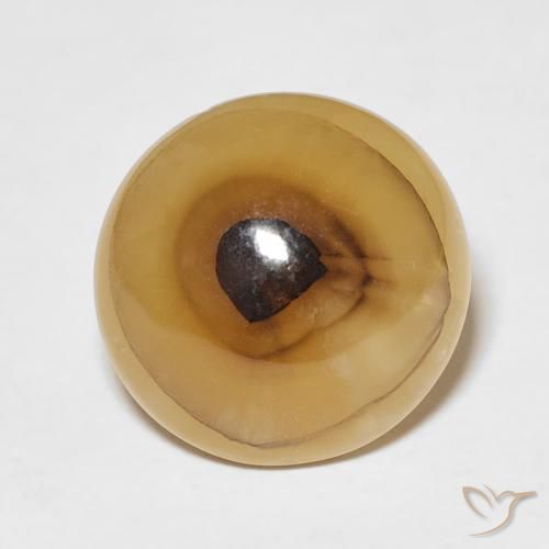 8.12ct Naturale Multicolore Agata, Ovale, Traslucido