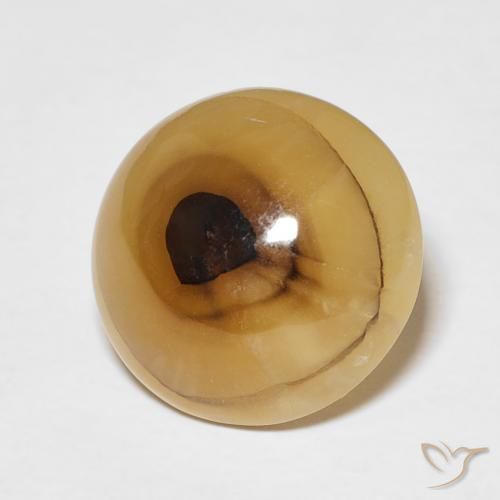 Agata Multicolore naturale da 8.12 ct, Ovale, Traslucido