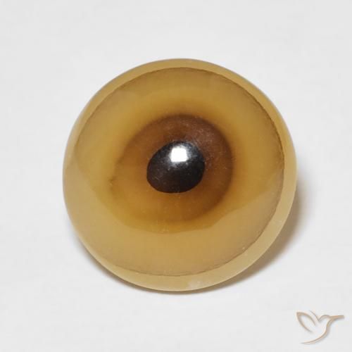 Agata Multicolore naturale da 5.38 ct, Ovale, Traslucido