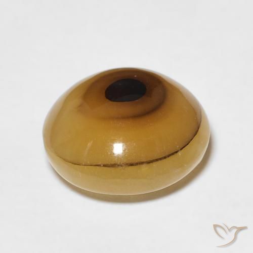 Agata Multicolore naturale da 5.38 ct, Ovale, Traslucido