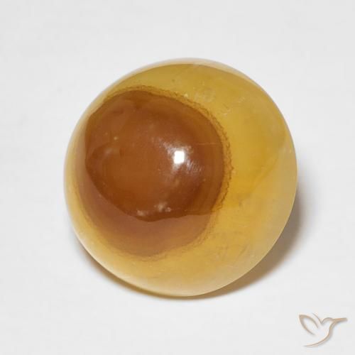 Agata Multicolore naturale da 7.13 ct, Rotondo, Traslucido