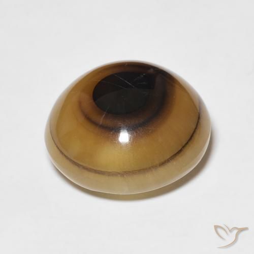 Agata Multicolore naturale da 8.82 ct, Ovale, Traslucido