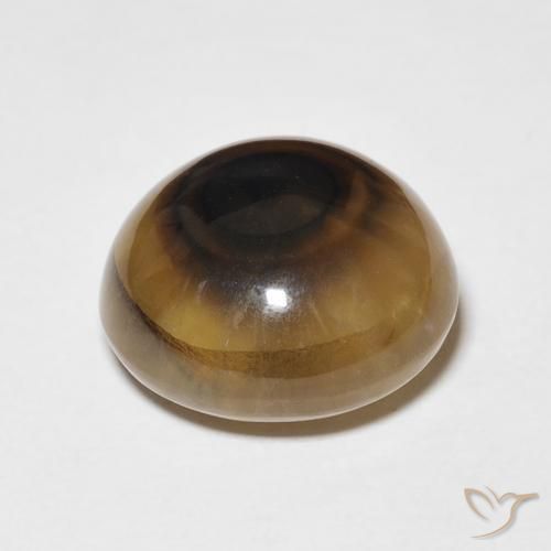 Agata Multicolore naturale da 11.72 ct, Rotondo, Traslucido
