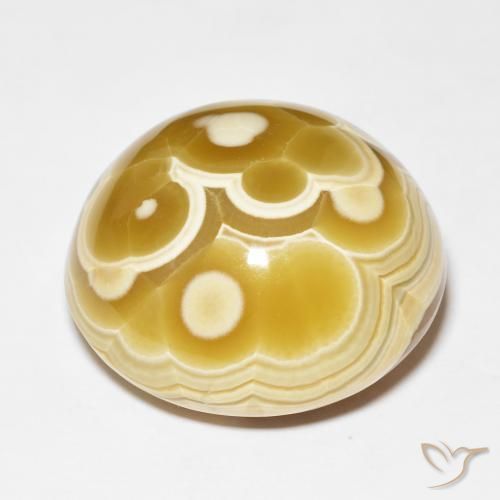 Agata Multicolore naturale da 73.44 ct, Ovale, Opaco