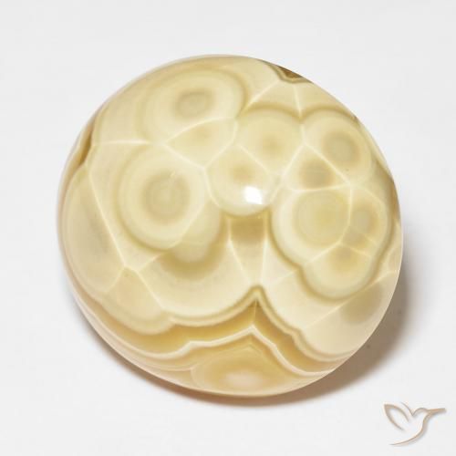 Agata Multicolore naturale da 41.88 ct, Ovale, Opaco