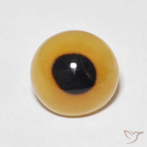 6.66ct Naturale Multicolore Agata, Ovale, Traslucido
