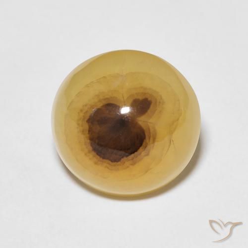 Agata Multicolore naturale da 7.75 ct, Ovale, Traslucido