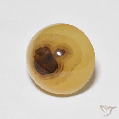 Agata Multicolore naturale da 7.75 ct, Ovale, Traslucido