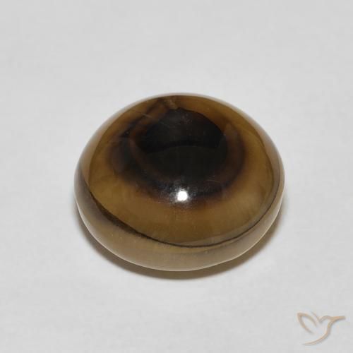 Agata Multicolore naturale da 9.22 ct, Rotondo, Traslucido
