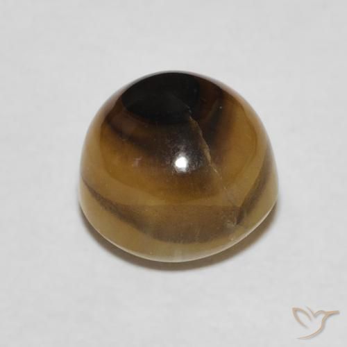 Agata Multicolore naturale da 3.52 ct, Ovale, Traslucido
