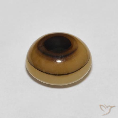 Agata Multicolore naturale da 7.21 ct, Ovale, Traslucido