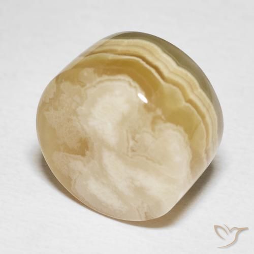 Agata Multicolore naturale da 16.66 ct, Taglio a fantasia, Opaco