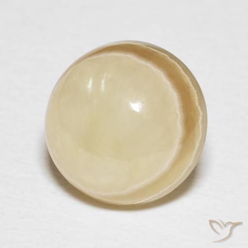 Agata Multicolore naturale da 5.56 ct, Ovale, Opaco