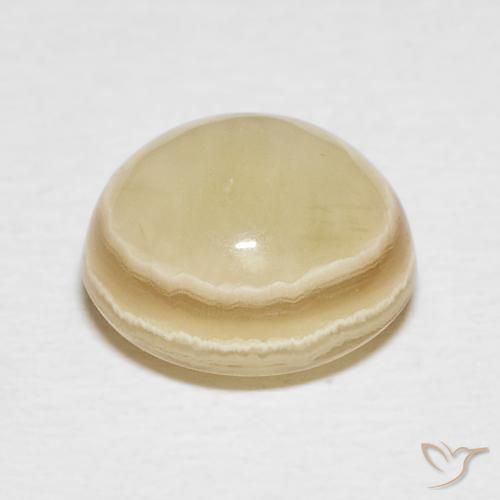 Agata Multicolore naturale da 5.56 ct, Ovale, Opaco