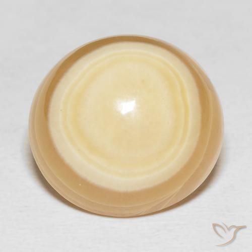 27.80ct Naturale Multicolore Agata, Ovale, Opaco