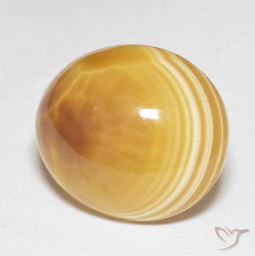 Agata Multicolore naturale da 19.09 ct, Ovale, Opaco