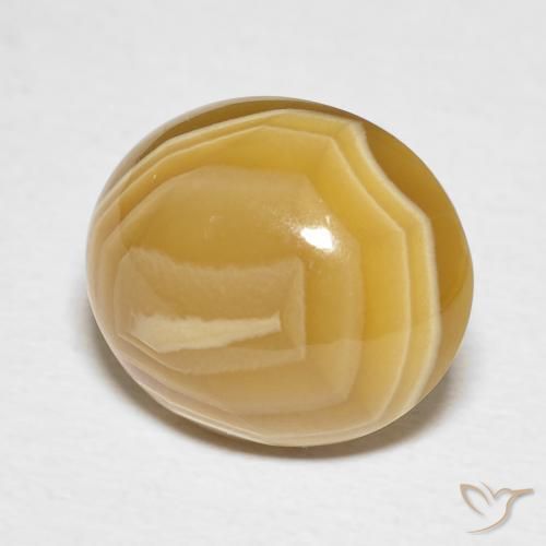 Agata Multicolore naturale da 8.94 ct, Ovale, Opaco