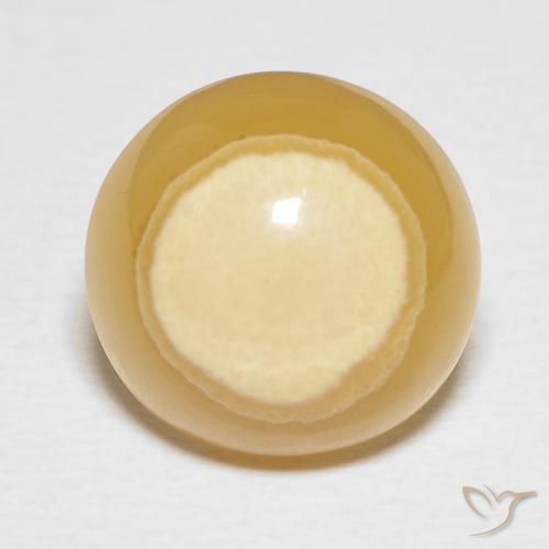 9.18ct Naturale Multicolore Agata, Rotondo, Opaco