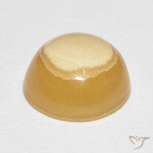 Agata Multicolore naturale da 9.18 ct, Rotondo, Opaco