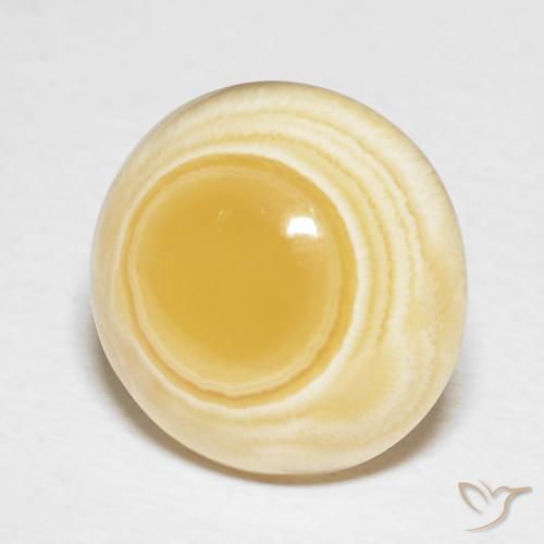 Agata Multicolore naturale da 11.01 ct, Rotondo, Opaco