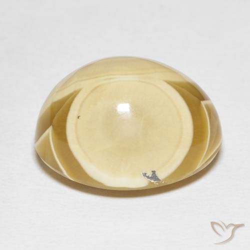 Agata Multicolore naturale da 27.82 ct, Ovale, Opaco