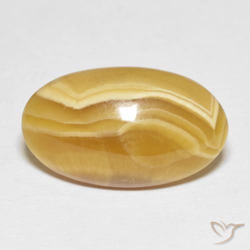 12.75ct Naturale Multicolore Agata, Ovale, Opaco