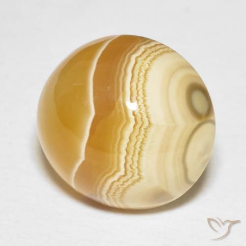 Agata Multicolore naturale da 13.26 ct, Ovale, Opaco