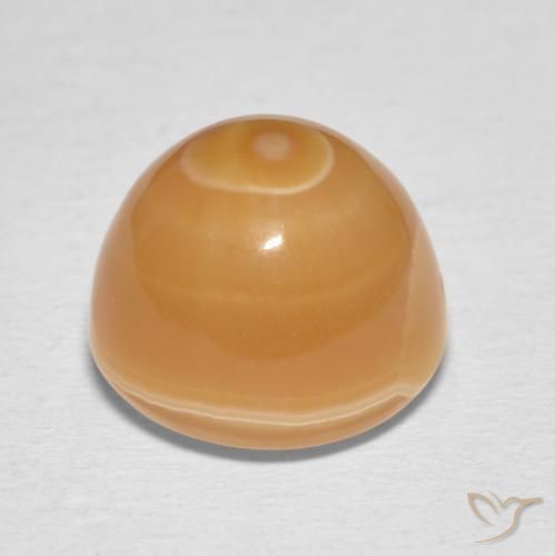 Agata Multicolore naturale da 13.48 ct, Rotondo, Opaco