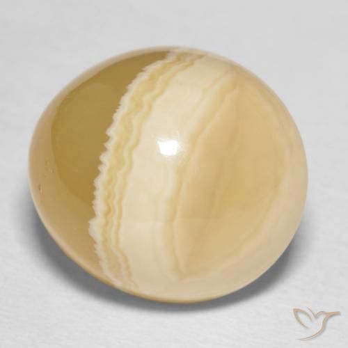 Agata Multicolore naturale da 21.82 ct, Ovale, Opaco