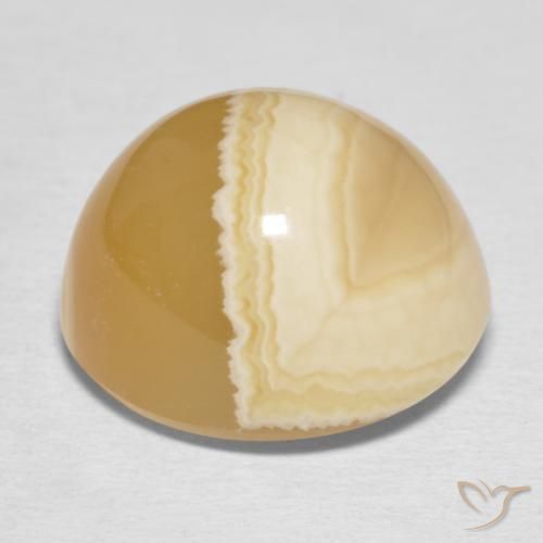 Agata Multicolore naturale da 21.82 ct, Ovale, Opaco