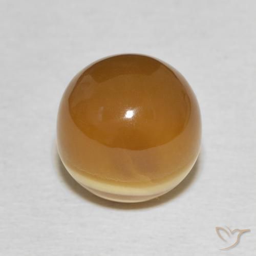 Agata Multicolore naturale da 7.67 ct, Sfera, Opaco